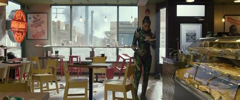 Nude Video Celebs Elizabeth Banks Sexy Naomi Scott Sexy Power Rangers 2017