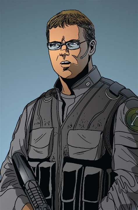 Daniel Jackson (Character) - Comic Vine