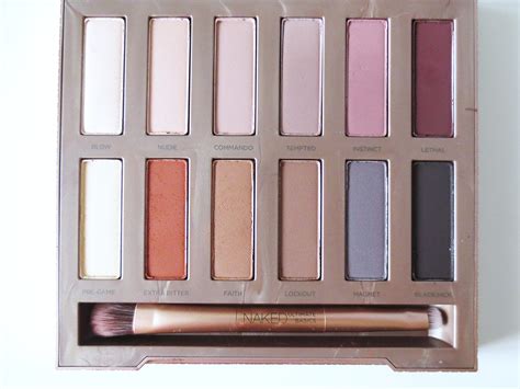 Mixed Feelings About The Naked Ultimate Basics Palette Nicole Rae