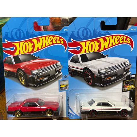 Hot Wheels Jdm Nissan Skyline Rs Kdr Gt R