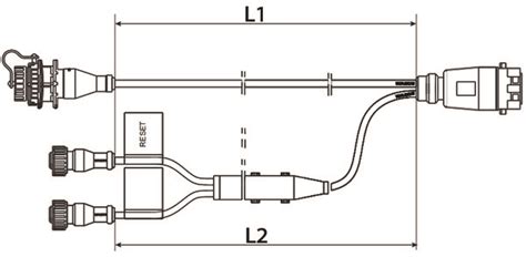 Connecting Cable - WABCO Catalog