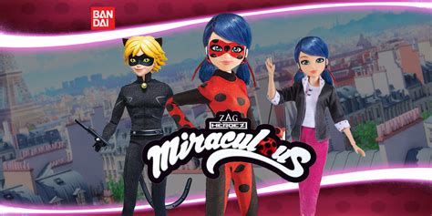 Fondos De Pantalla De Miraculous Las Aventuras De Ladybug - Reverasite