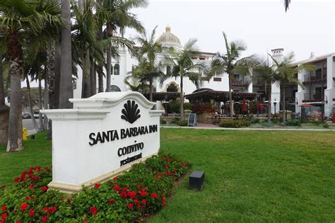 Review Santa Barbara Inn—santa Barbara Ca