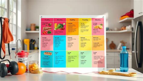 6 Month Diet Plan For Weight Loss