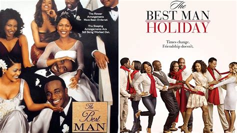 Peacock Announces 'The Best Man: The Final Chapters' Limited Series ...