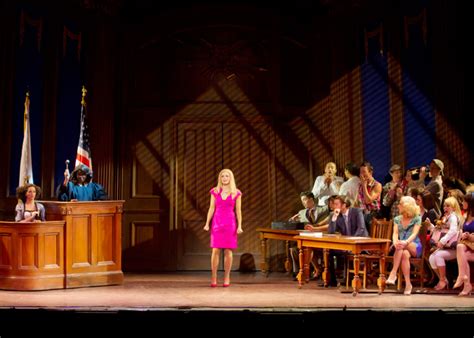 Legally Blonde The Musical Australia