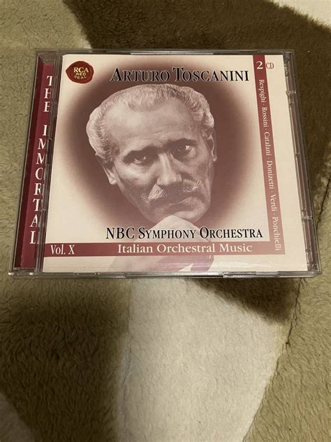 Yahoo オークション Italian Orchestral Music Arturo Toscanini Edi