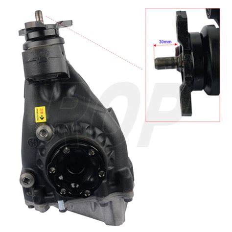 Rear Differential Axle Carrier For Cadillac Cts