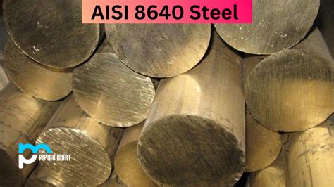 Aisi Alloy Steel Uns G Properties Uses And Composition