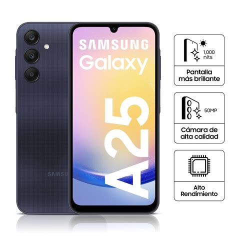 Samsung Galaxy A25 5G 256GB 8GB ram - PERUIMPORTA