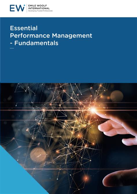 Essential Performance Management – Fundamentals (Essentials): Emile ...