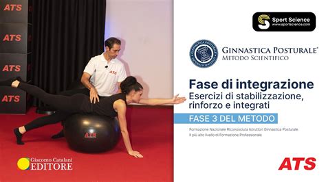 Fase Del Metodo Ginnastica Posturale Esercizi Di Stabilizzazione