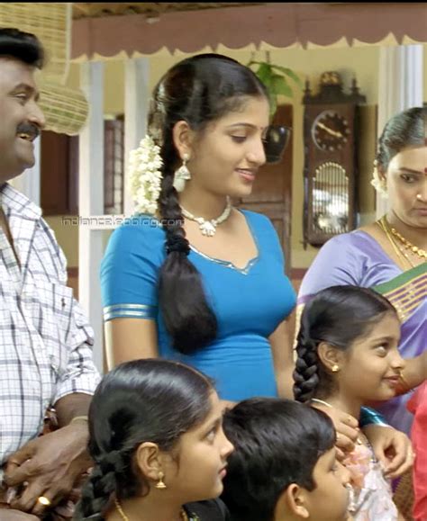 Santoshi Tamil Anbe Anbe Hot Busty Churidar Hd Caps Indiancelebblog