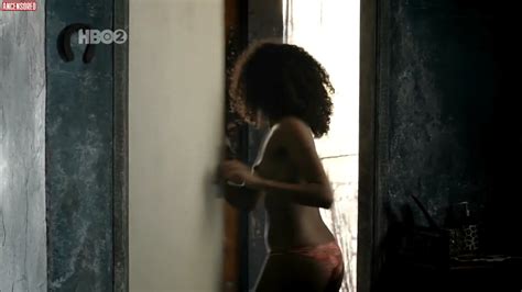 Naked Érica Ribeiro II in Destino Salvador