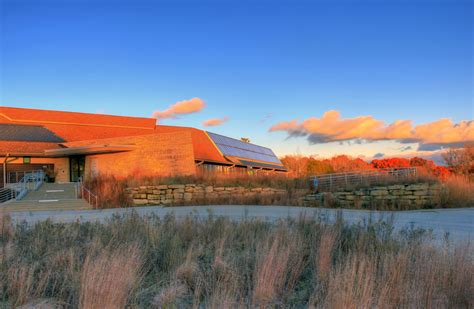 Guide to the Morton Arboretum Visitor Center 18