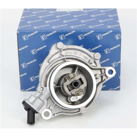 Pierburg Vacuum Pump For Brake System For Bmw M M Car Parts