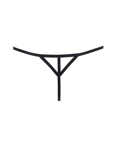 Bluebella Sapphira Thong Belle Lingerie Bluebella Sapphira Thong Belle Lingerie