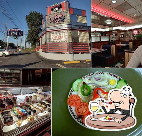 Menlo Park Diner, 1475 US-1 in Edison - Restaurant menu and reviews