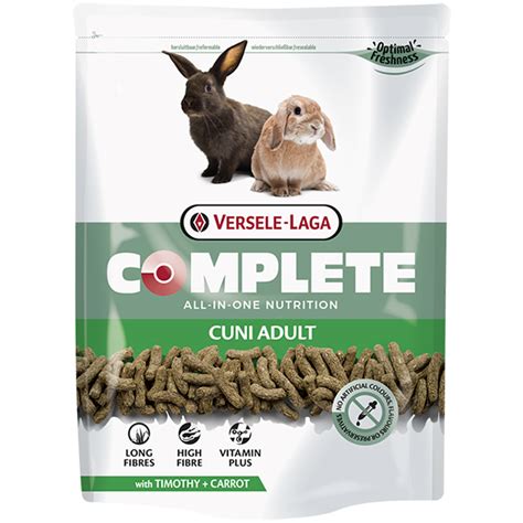 Versele-Laga Complete Cuni Adult ВЕРСЕЛЕ-ЛАГА КОМПЛІТ КУНІ корм для ...