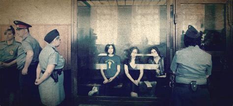 Pussy Riot Debacle Echoes Old School Communism Voxeurop