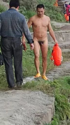 Wsports Chinese Nude Swimming In Beijing ThisVid