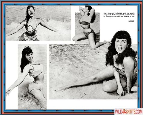 Bettie Page Bettie Page Xo Bettiepage Nude OnlyFans Instagram Leaked Photo 32