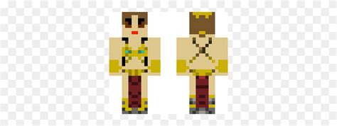 Slave Leia Minecraft Skins Princess Leia Clipart Flyclipart