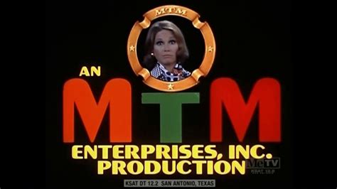 Mtm Enterprises Th Television Youtube