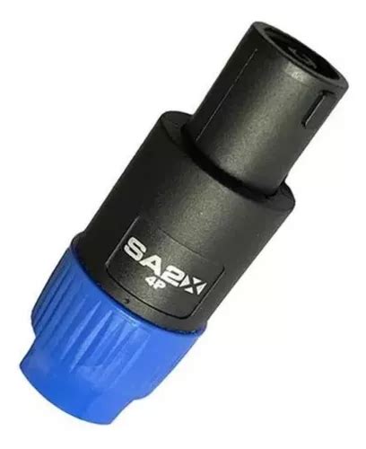 Conector Santo Angelo Para Caixa Speaker Linha Polos Sa X Mercadolivre