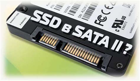 Как повлияет sata 1 2 на ssd