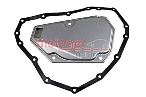 METZGER Automatic Trans Hydraulic Filter Set For DACIA NISSAN 07-18 ...