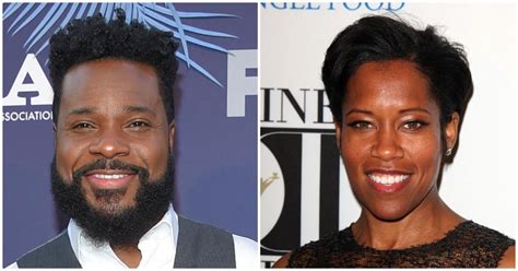 Regina King and Malcolm-Jamal Warner’s Relationship Timeline