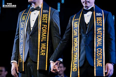 โก ภทรพล ใจเยน ควาตำแหนง Mr Gay World Thailand เปนตวแทนเกยไทยสการตอสเพอสทธ