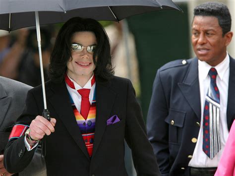 Michael Jackson defended by brother Jermaine over claims singer had