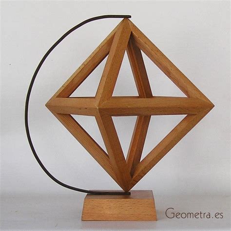 octaedro geometra