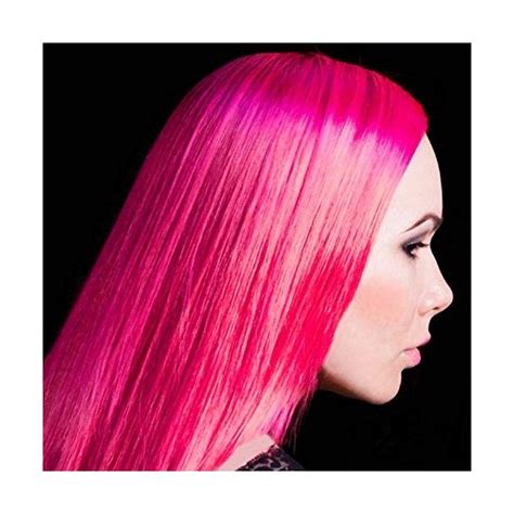 Manic Panic Cotton Candy Pink Amplified Creme Vegan Cruelty Free