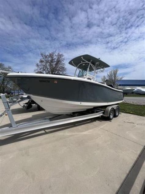 Mako 234 Center Console Lakeside Marblehead Oh 43440