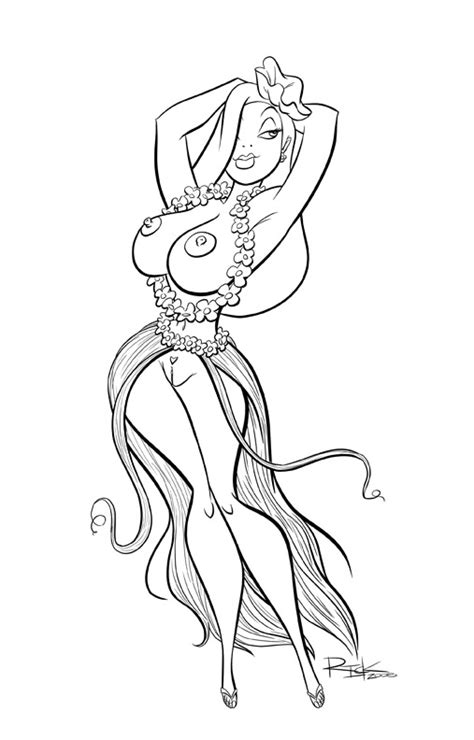 JessRabV1 By Rickfields Hentai Foundry