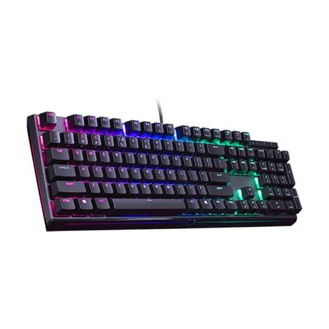 Cooler Master MasterKeys MK750 Cherry MxBlue Switch Keyboard