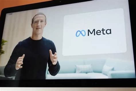 Alasan Mark Zuckerberg Ganti Facebook Dengan Meta Nasib WhatsApp