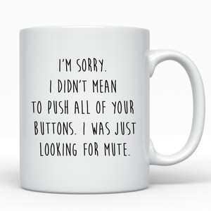 Home Living And Naked Funny Mug Valentines Day I Just Want You To Be Happy Drink Barware