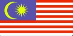 Bandeira de Malaysia Logo Maker Ferramenta de Design Online Grátis