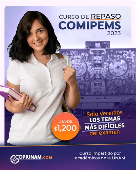 Curso De Repaso Comipems Copiunam