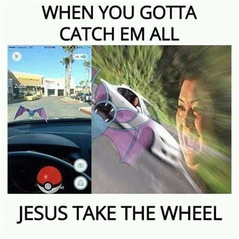 20 Hilarious Jesus Take the Wheel Memes to Put a Smile on Your Face