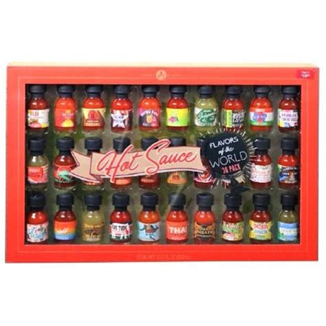 Best Hot Sauce Sampler Gift At Norman Nelson Blog