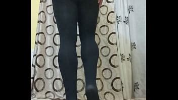 Black Pantyhose Masturbation XVIDEOS