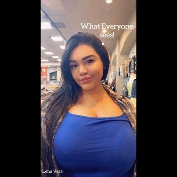 Lena Vera Lenavera Lena Officially Veradijkmans Nude Onlyfans The Fappening Plus
