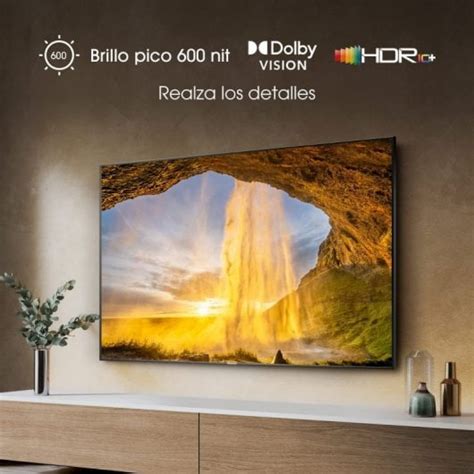 Hisense 55U7HQ 55" ULED UltraHD 4K HDR10+ | PcComponentes.pt