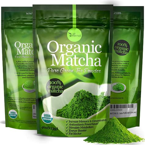 Organic Matcha Green Tea Powder The Best Matcha Powders On Amazon