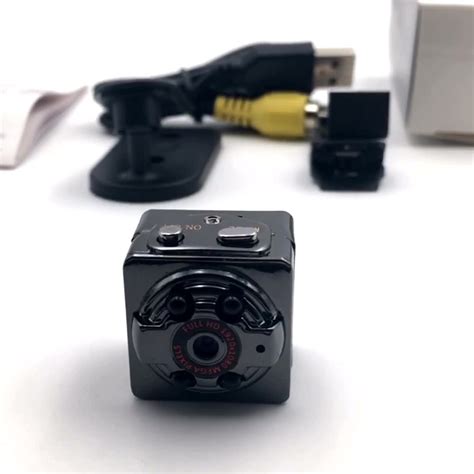 Portable Sq8 Hd 1080p Small Size Secret Micro Mini Camera 1080p Video